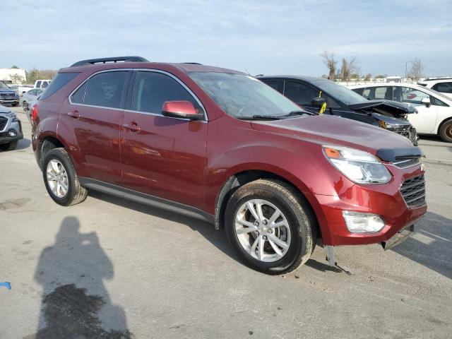 2017 CHEVROLET EQUINOX LT 2GNALCEK6H1505815