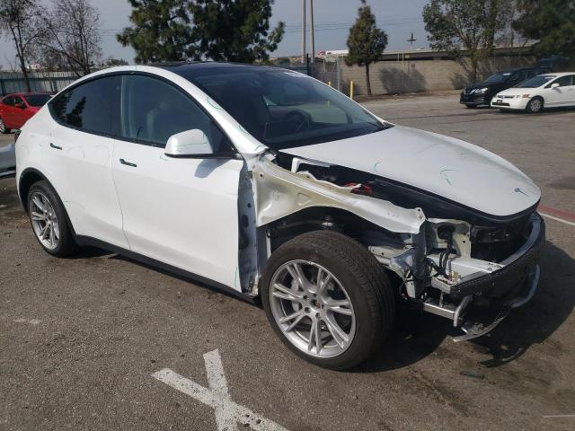 2023 TESLA MODEL Y 7SAYGDEE4PA036943