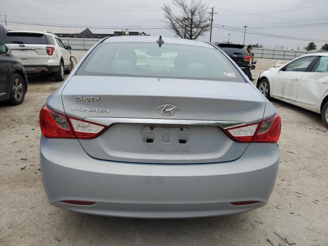 2012 Hyundai Sonata Gls VIN: 5NPEB4AC4CH322518 Lot: 41552584