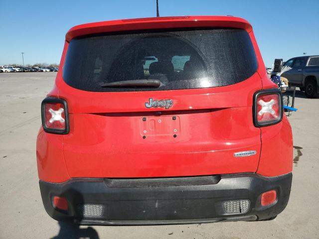 2016 JEEP RENEGADE L - ZACCJABT1GPE33659
