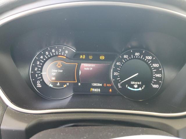 2018 LINCOLN MKX SELECT - 2LMPJ6KR9JBL42525
