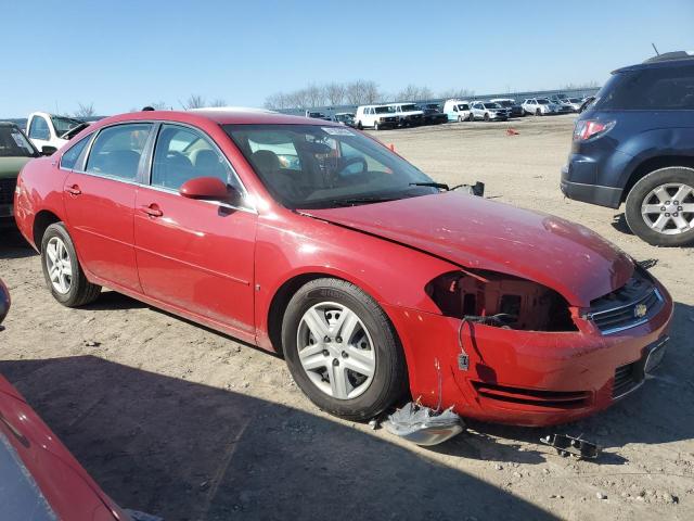 2008 Chevrolet Impala Ls VIN: 2G1WB58K589141941 Lot: 41204694