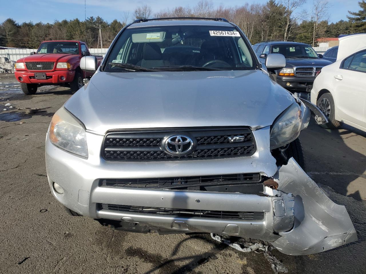 jtmbk32v486044508 JTMBK32V486044508 2008 Toyota Rav4 Sport