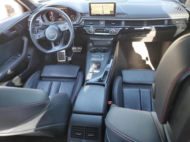 2018 AUDI A4 PREMIUM WAUENAF45JA059075
