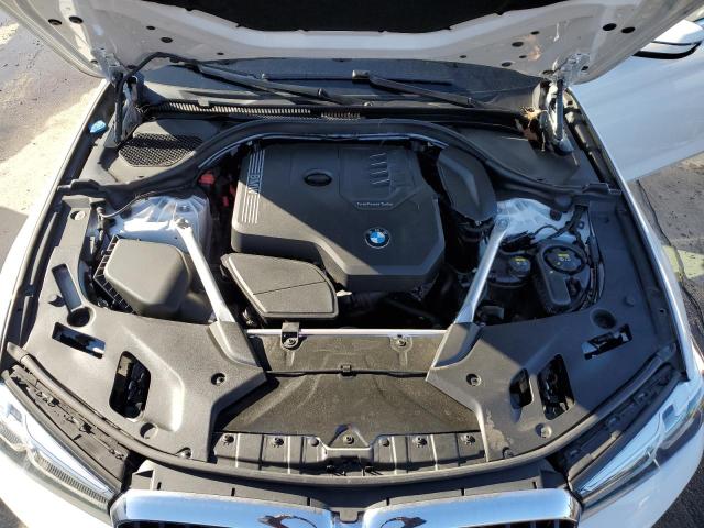 2021 BMW 530 I WBA53BH03MCF27886