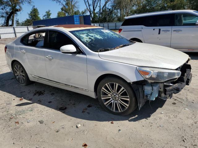 KNALN4D76E5140221 2014 Kia Cadenza Premium