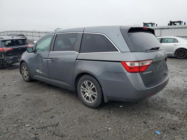 2011 Honda Odyssey Ex VIN: 5FNRL5H49BB003907 Lot: 42004074