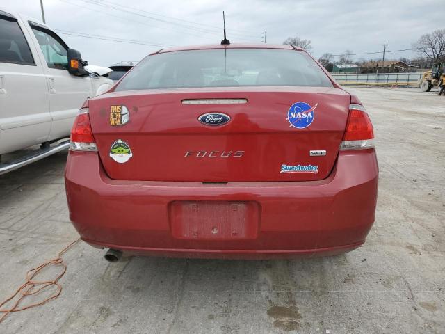 2010 Ford Focus Sel VIN: 1FAHP3HN3AW274202 Lot: 43844274