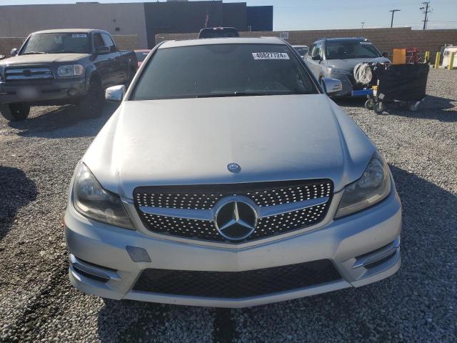 VIN WDDGF4HB5EA965535 2014 Mercedes-Benz C-Class, 250 no.5