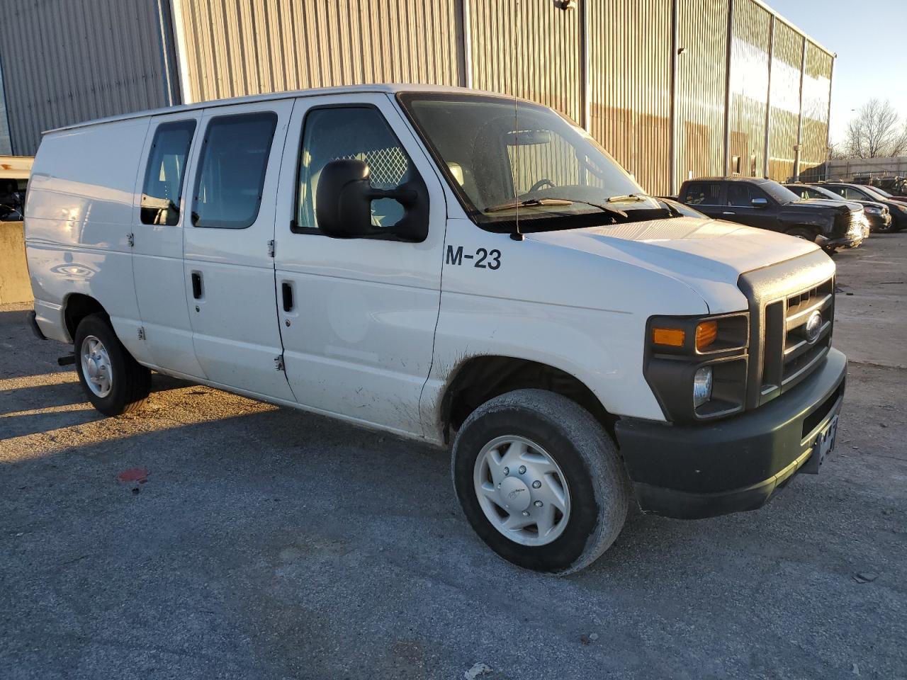 1FTNE14WX8DA88295 2008 Ford Econoline E150 Van