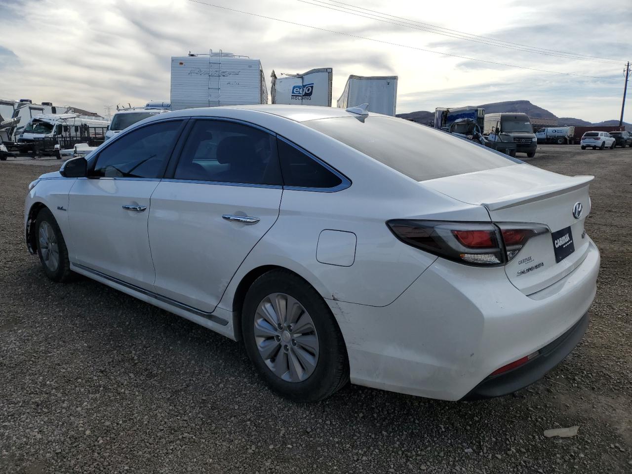 KMHE24L16HA059311 2017 Hyundai Sonata Hybrid