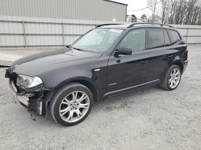 2009 BMW X3 xDrive30i