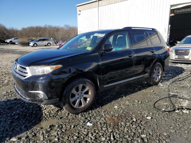 2011 TOYOTA HIGHLANDER