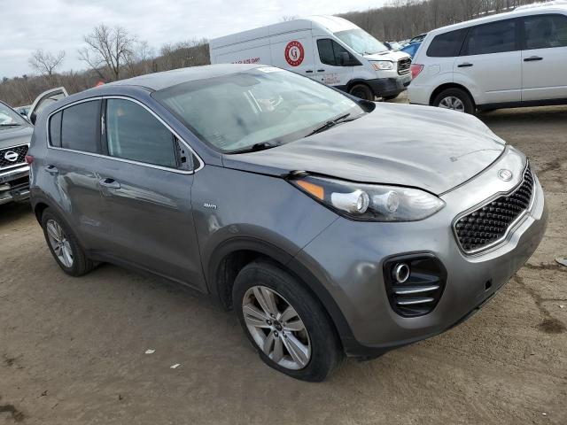 2018 Kia Sportage Lx VIN: KNDPMCAC1J7417732 Lot: 42233454