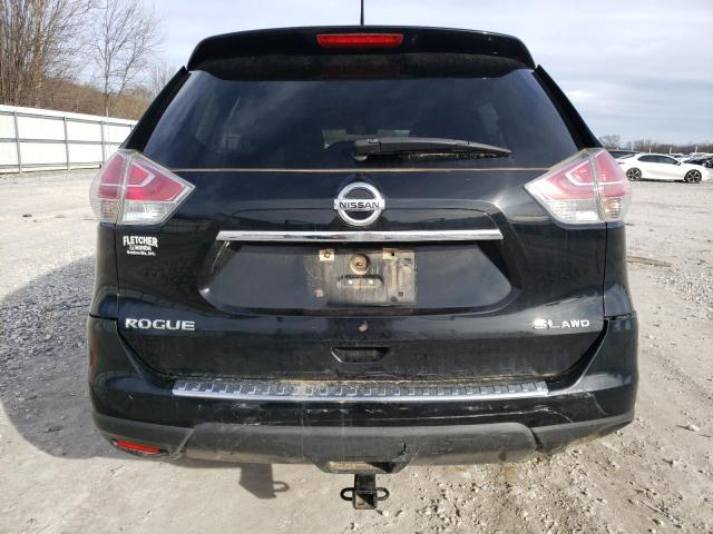 VIN JTHBA1D25G5028735 2015 NISSAN ROGUE no.6