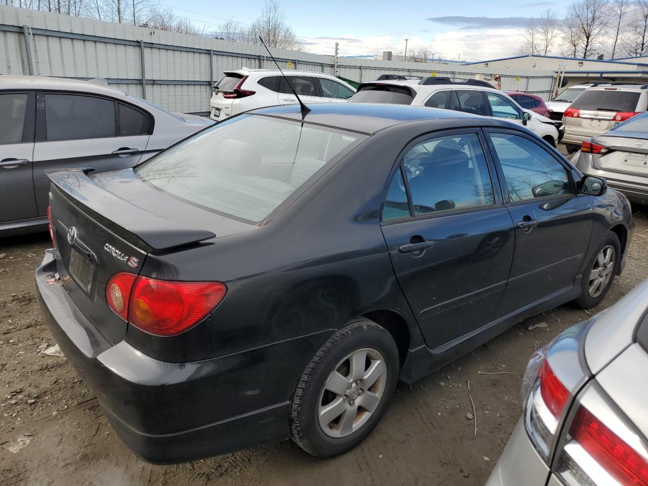 1NXBR32E73Z026029 2003 Toyota Corolla Ce