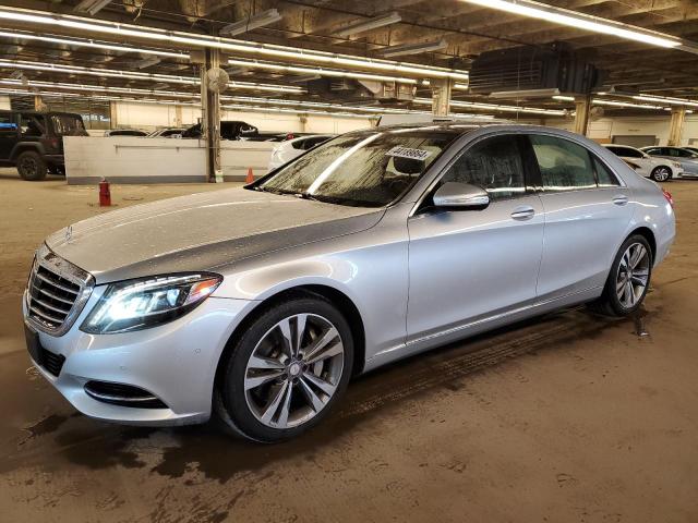 2015 MERCEDES-BENZ S 550 4MAT WDDUG8FB2FA084240