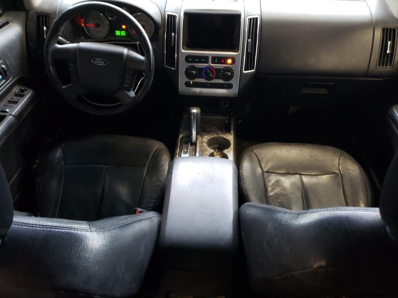 2FMDK38C09BA30246 2009 Ford Edge Sel