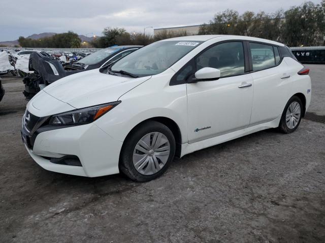 2019 Nissan Leaf S VIN: 1N4AZ1CP2KC304723 Lot: 41193744