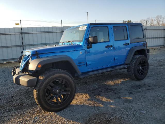 2015 JEEP WRANGLER U - 1C4BJWDG8FL505968
