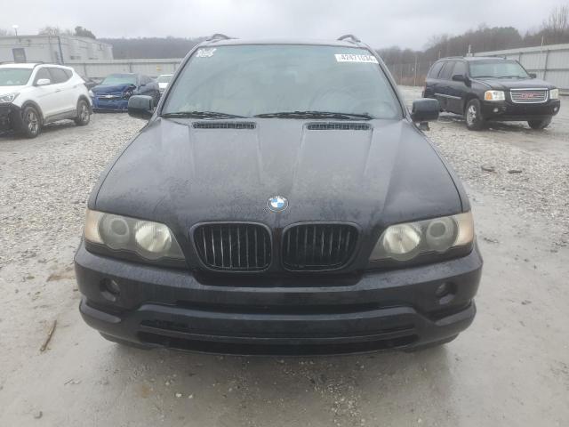 2001 BMW X5 3.0I VIN: WBAFA53591LH78518 Lot: 42471034