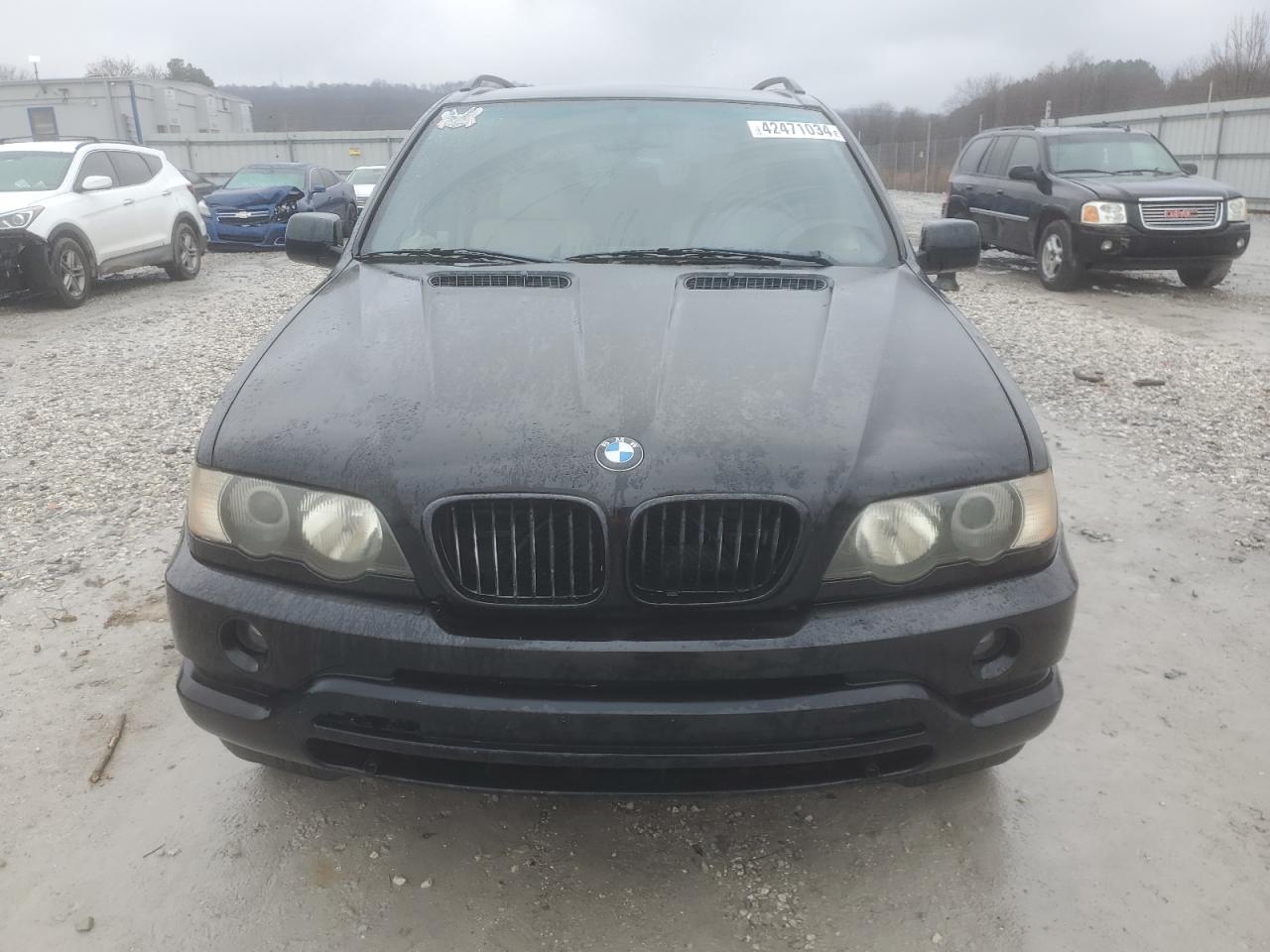 WBAFA53591LH78518 2001 BMW X5 3.0I