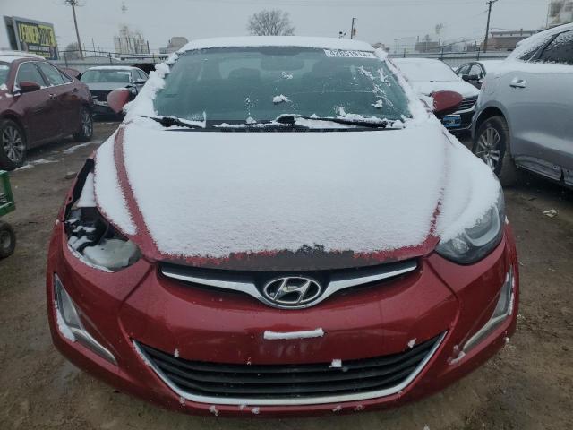 2015 HYUNDAI ELANTRA SE 5NPDH4AE5FH618311