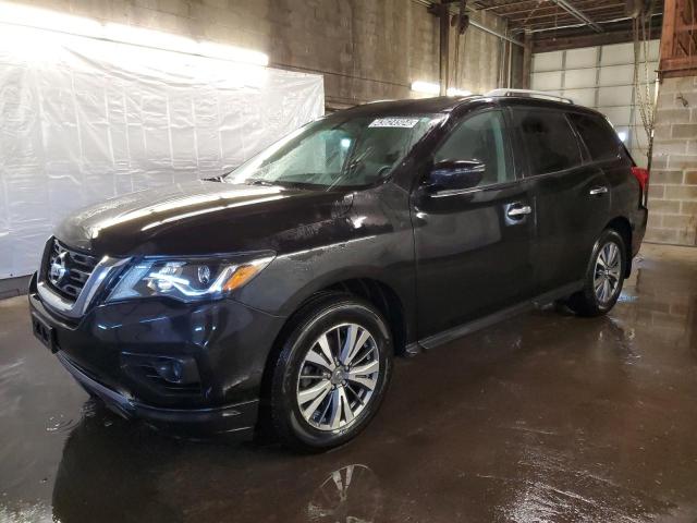 2020 Nissan Pathfinder S VIN: 5N1DR2AM9LC641747 Lot: 43624504