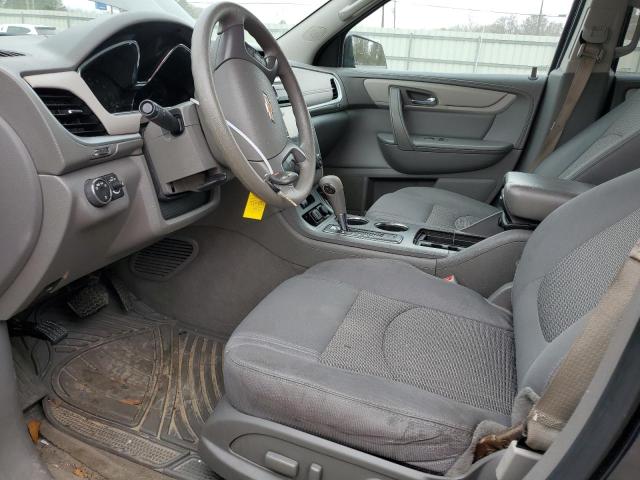 2015 CHEVROLET TRAVERSE L 1GNKRFKD1FJ163817