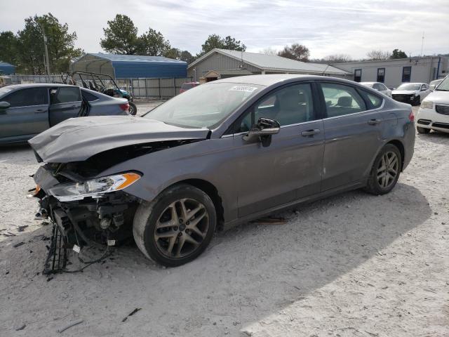 Lot #2469053804 2014 FORD FUSION SE salvage car