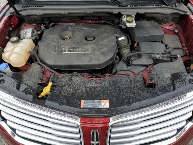 2015 LINCOLN MKC 5LMCJ2A98FUJ40844