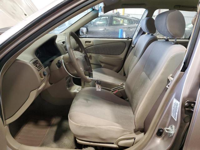 2000 Toyota Corolla - Image 7