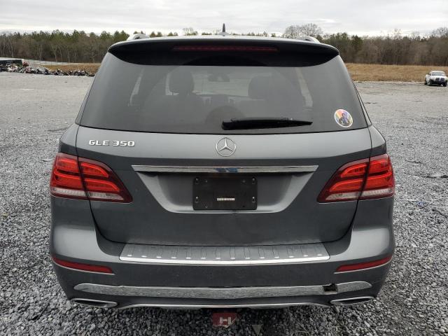 2018 MERCEDES-BENZ GLE 350 - 4JGDA5JB9JB005114