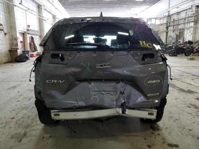2021 HONDA CR-V TOURI 2HKRW2H91MH612043