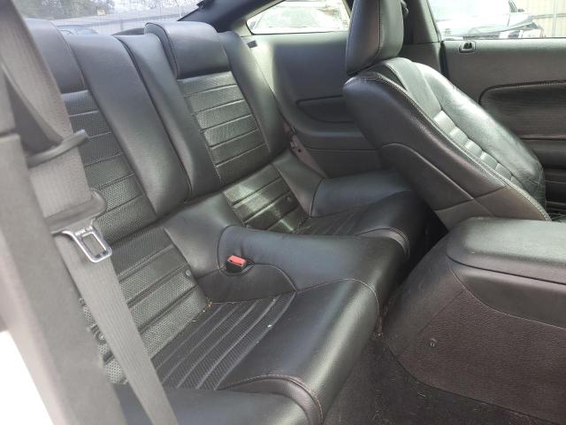 2008 Ford Mustang VIN: 1ZVHT80N585115709 Lot: 44376404