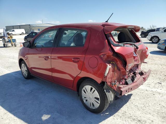 Vin: ml32a3hj1lh006032, lot: 44319184, mitsubishi mirage es 20202