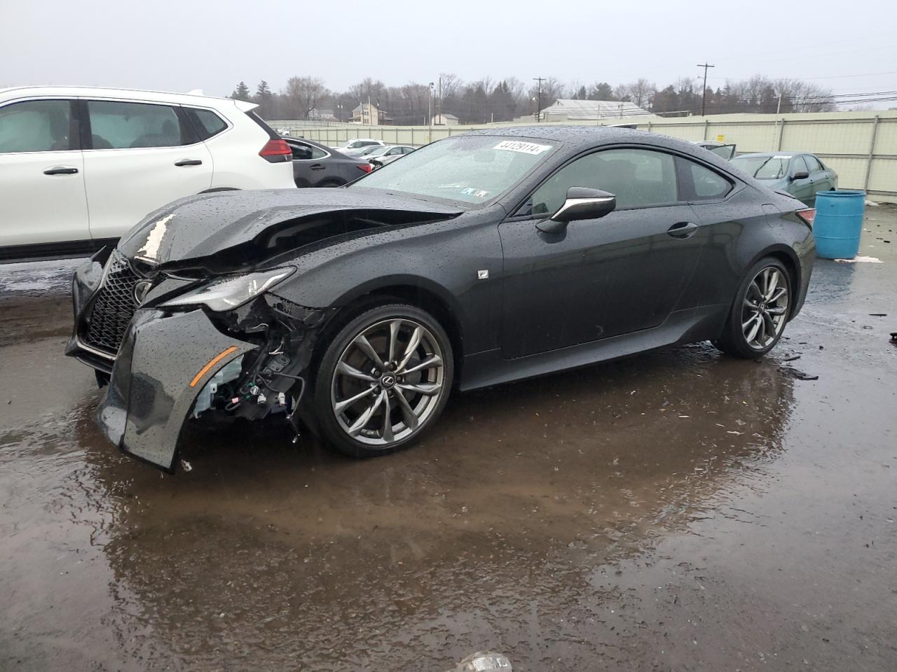 JTHG85EC6L5005801 LEXUS RC 300 F-S 2020