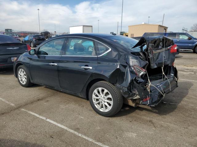 2019 NISSAN SENTRA S - 3N1AB7AP4KY448482