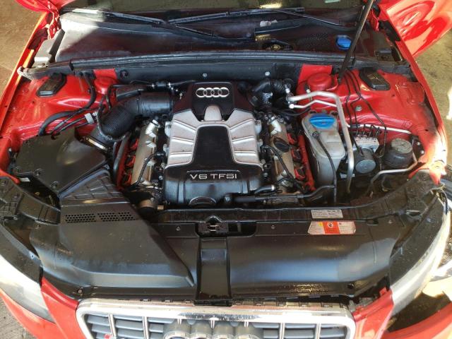 2010 Audi S4 Premium Plus VIN: WAUBGAFL8AA098943 Lot: 43442844