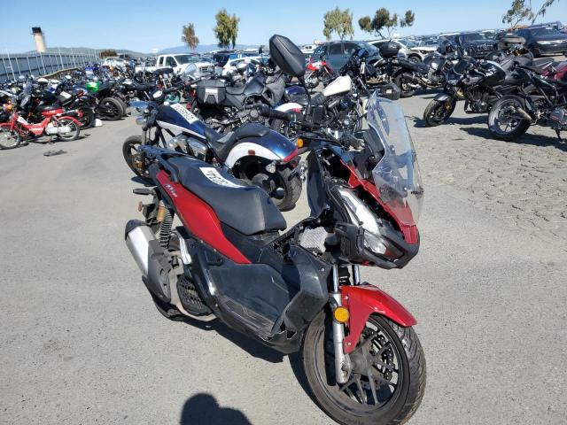 2022 HONDA ADV150 A - MLHKF3850N5102091
