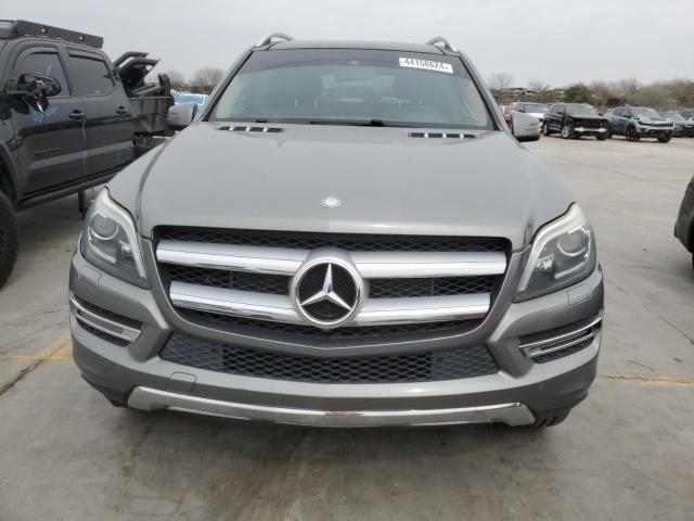 VIN 4JGDF7CEXEA315949 2014 Mercedes-Benz GL-Class, ... no.5