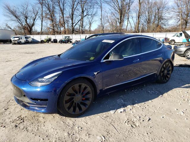 2019 TESLA MODEL 3 - 5YJ3E1EB7KF454975