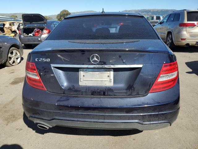 VIN WDDGF4HB1ER316316 2014 Mercedes-Benz C-Class, 250 no.6