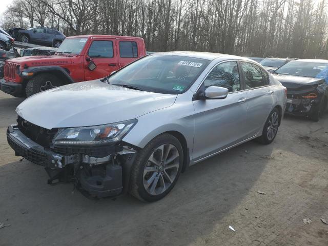 2014 Honda Accord Sedan Sport