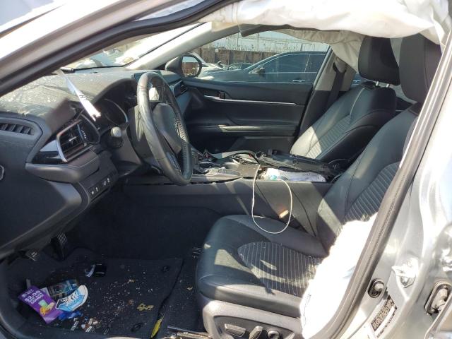 2023 TOYOTA CAMRY SE N - 4T1G11AK5PU738697