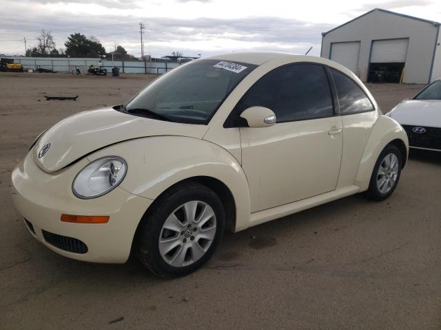 Lot #2436331007 2009 VOLKSWAGEN NEW BEETLE salvage car