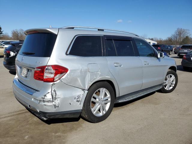 VIN 4JGDF7CE8EA382579 2014 Mercedes-Benz GL-Class, ... no.3