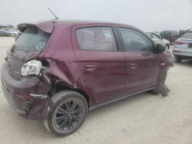 2019 MITSUBISHI MIRAGE LE ML32A5HJ1KH016473