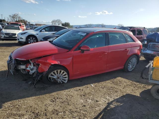 2017 AUDI A3 E-TRON - WAUUPBFF2HA035193
