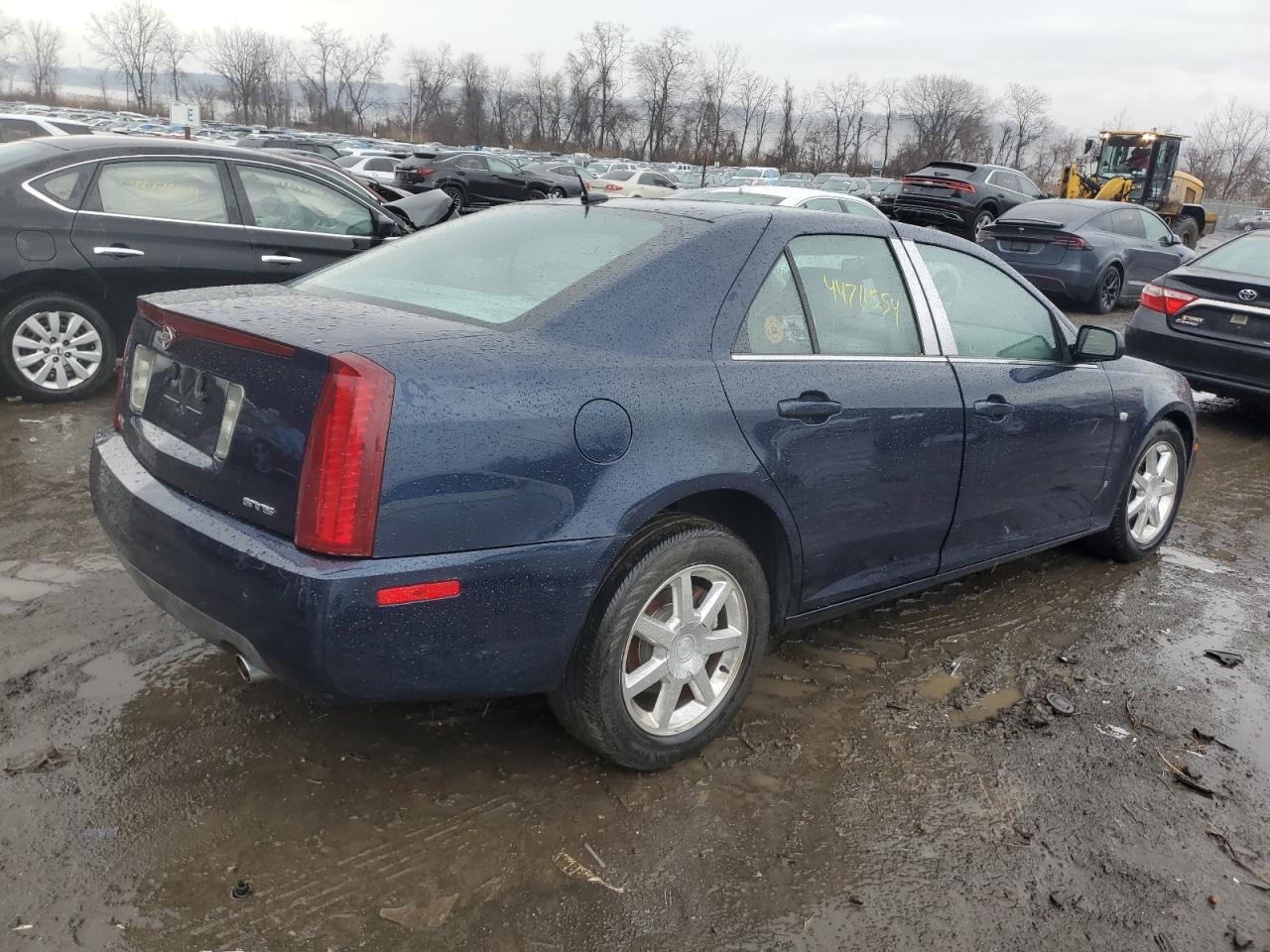 1g6dc67a160102929 1G6DC67A160102929 2006 Cadillac Sts